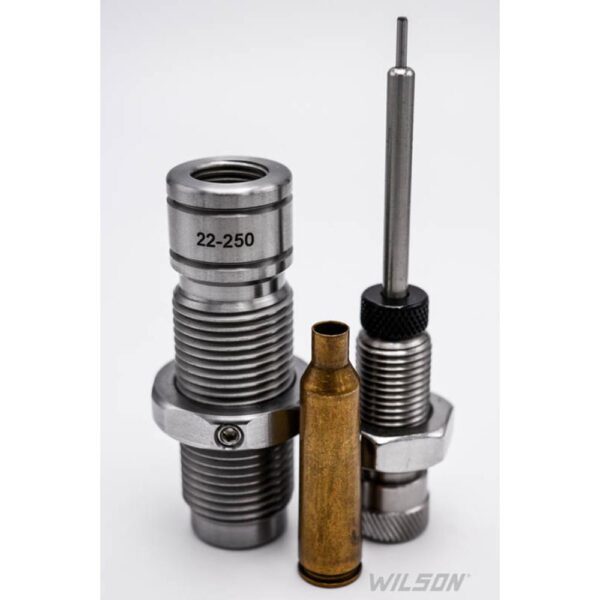 L.E. Wilson Bushing Type Full Length Sizing Die 300 WSM - Precision Shot Firearms