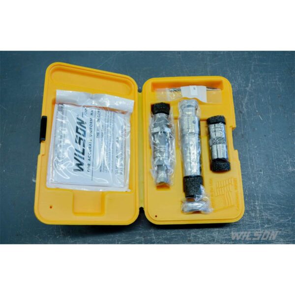 L.E. Wilson Die Kit 2 6.5 Creedmoor with Plastic Case - Precision Shot Firearms