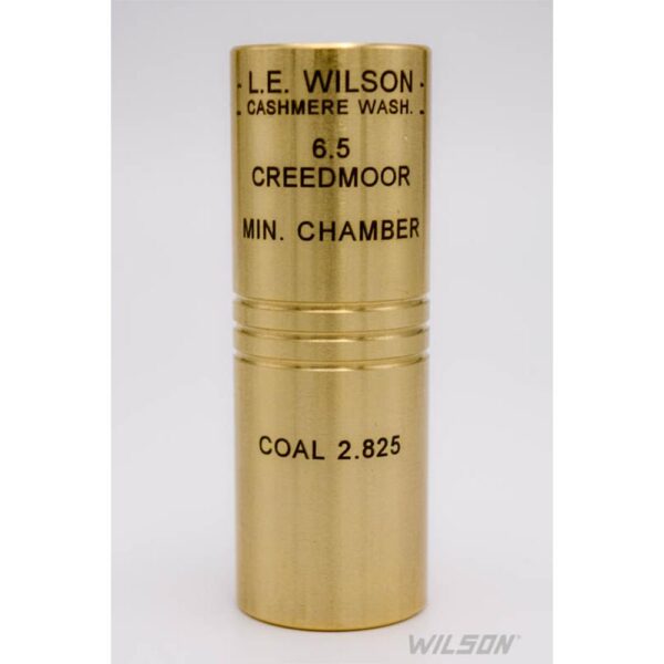 Wilson Brass Minimum Dimension Gage SAAMI Chamber .223 Rem - Precision Shot Firearms