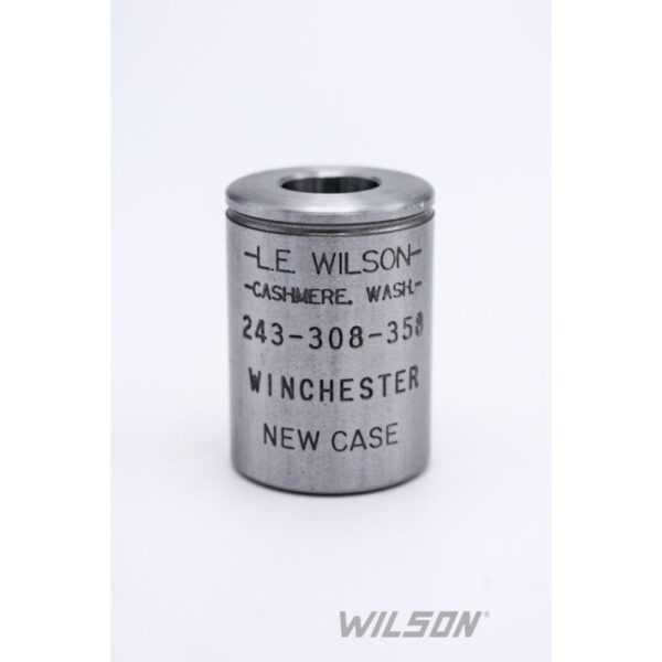 L.E. Wilson New Case Rifle Case Holder 30-30/25-30/32 Win Spl/25/30/32 Rem/38-55/7x30 Waters - Precision Shot Firearms