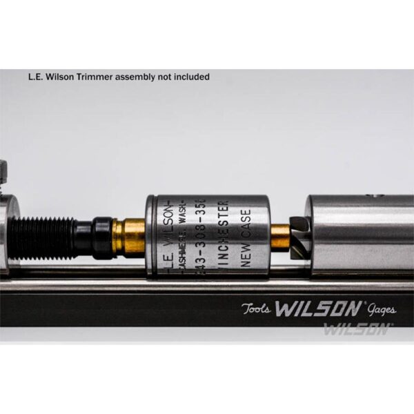 L.E. Wilson New Case Rifle Case Holder 45-70 - Precision Shot Firearms