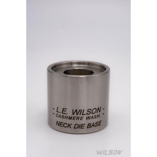 Wilson Neck Die Stainless Steel Decapping Base - Precision Shot Firearms