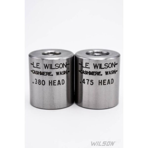 Wilson Decapping Base - Base Only 475 - Precision Shot Firearms