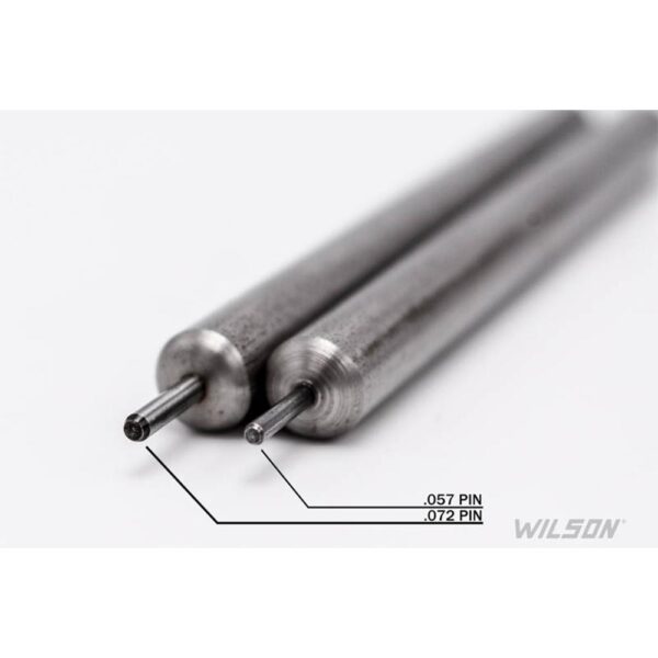 Wilson Stainless Decapping Punch .30 Cal .281" - Precision Shot Firearms
