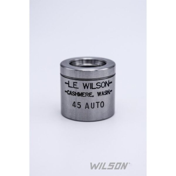 Wilson Pistol Holder .38 Spl - Precision Shot Firearms