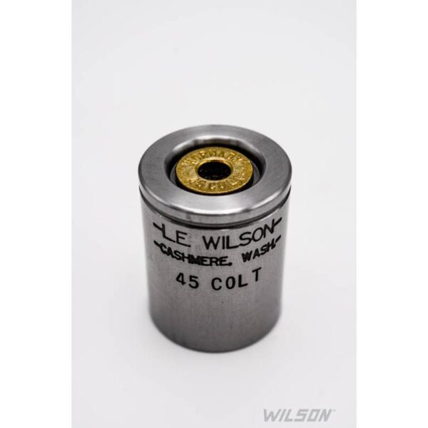 Wilson Pistol Holder .38 Spl - Precision Shot Firearms