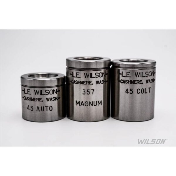 Wilson Pistol Holder .38 Spl - Precision Shot Firearms