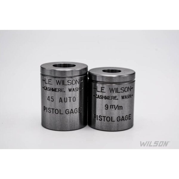L.E. Wilson Pistol Max Gage 10mm Auto - Precision Shot Firearms