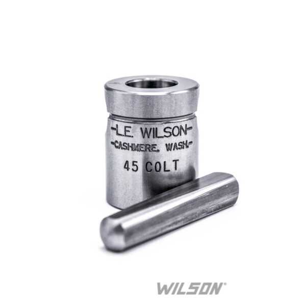 Wilson Q-Type Case Holder .45 Colt - Precision Shot Firearms