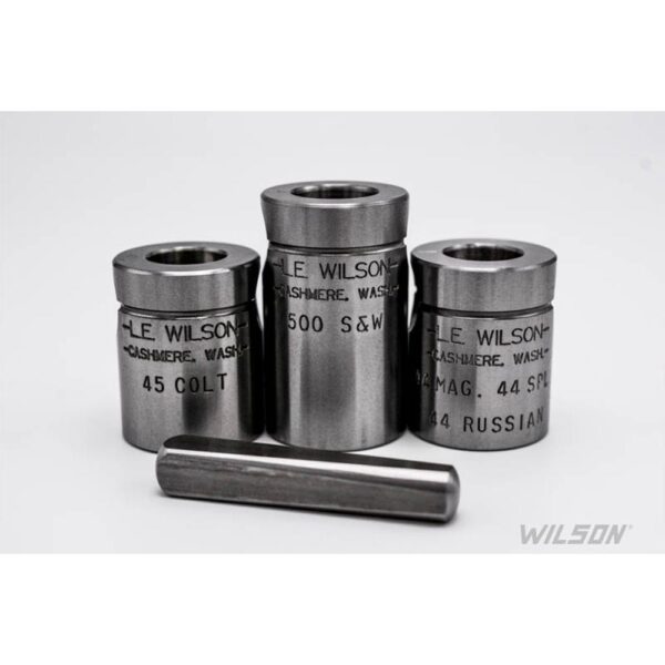 Wilson Q-Type Case Holder .45 Colt - Precision Shot Firearms