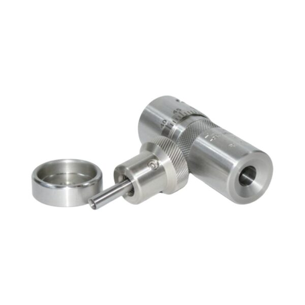L.E. Wilson Stainless Steel VLD Bullet Seater with Micrometer Adjustment .308 Win - Precision Shot Firearms
