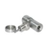 L.E. Wilson Stainless Steel VLD Bullet Seater with Micrometer Adjustment 6.5 Creedmoor - Precision Shot Firearms