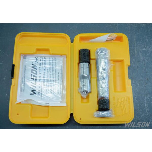Wilson Die Kit with Plastic Case .308 Win - Precision Shot Firearms