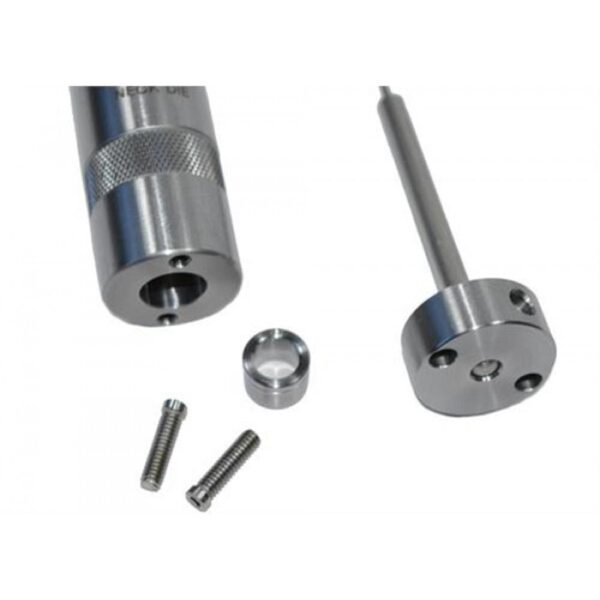 Wilson Stainless Neck Sizing Die Interchangeable Bushing Type 6.5 PRC Bushing Sold Separately - Precision Shot Firearms