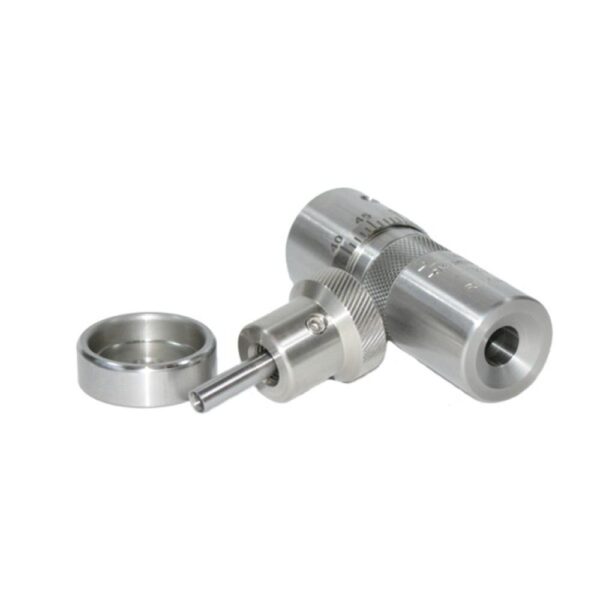 L.E. Wilson Stainless Steel Bullet Seater Die with Micrometer Adjustment 300 WSM - Precision Shot Firearms