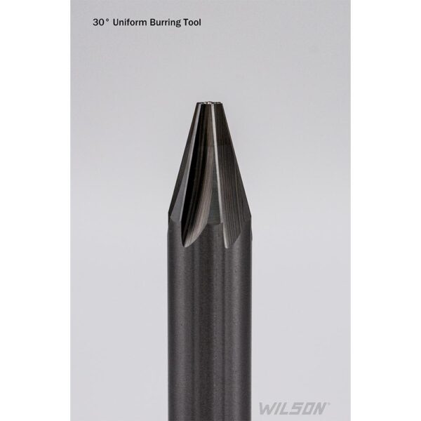 Wilson Uniform Burring Tool 30 Degree - Precision Shot Firearms