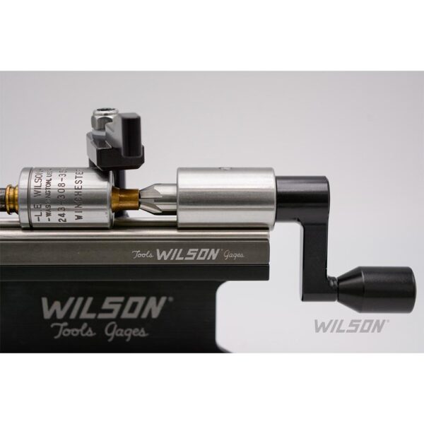Wilson Uniform Burring Tool 30 Degree - Precision Shot Firearms