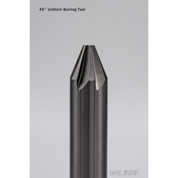 Wilson Uniform Burring Tool 45 Degree - Precision Shot Firearms