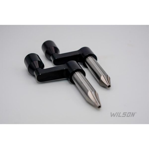Wilson Uniform Burring Tool 45 Degree - Precision Shot Firearms