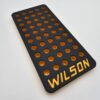 L.E. Wilson Reloading Tray .473" 50 Hole Black/Yellow - Precision Shot Firearms