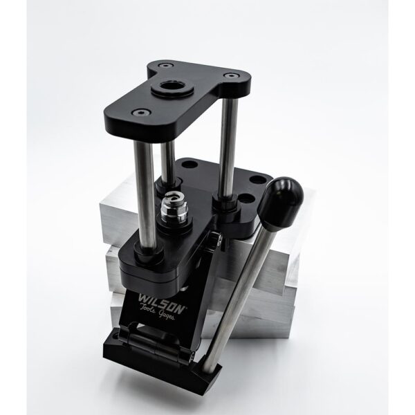 L.E. Wilson Single Stage Reloading Press - Precision Shot Firearms
