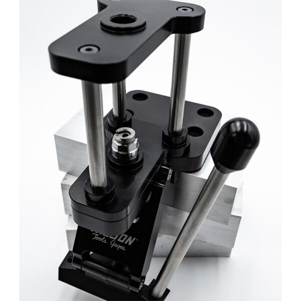 L.E. Wilson Single Stage Reloading Press - Precision Shot Firearms
