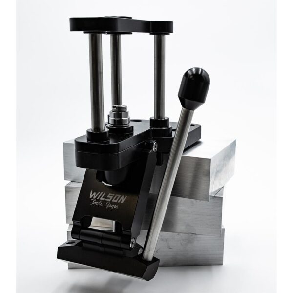 L.E. Wilson Single Stage Reloading Press - Precision Shot Firearms
