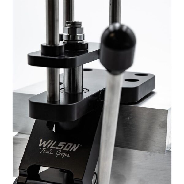 L.E. Wilson Single Stage Reloading Press - Precision Shot Firearms