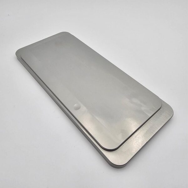 L.E. Wilson Billet Aluminum Reloading Tray .473" 55 Hole - Precision Shot Firearms