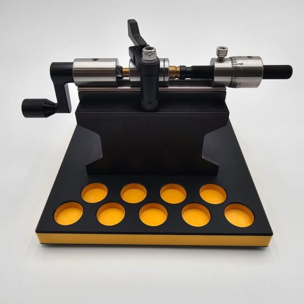 L.E. Wilson Case Trimmer Platform - Precision Shot Firearms