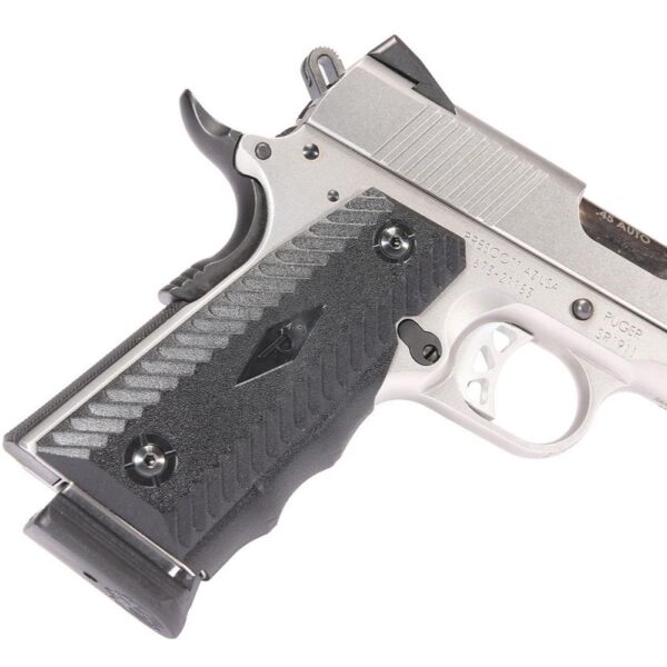 Lyman 1911 Diamond Pro Handgun Grip Black - Precision Shot Firearms
