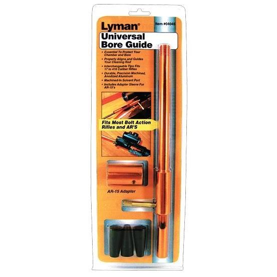 Lyman Universal Bore Guide - Precision Shot Firearms