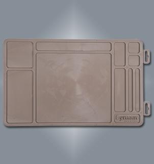 Lyman Essential Gun Maintenance Mat - Precision Shot Firearms