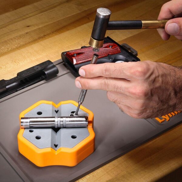 Lyman X-Block: Gunsmith Bench Block - Precision Shot Firearms