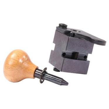 Lyman Single Cavity Bullet Mould 358439HP 38/357 cal 155 gr HPFN - Precision Shot Firearms