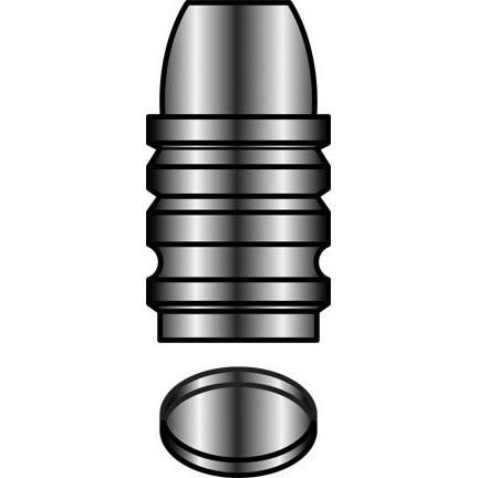 Lyman Pistol Bullet Mould .38/.357 Cal. - Precision Shot Firearms