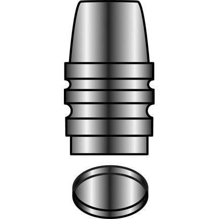 Lyman Pistol Bullet Mould .44 Cal. - Precision Shot Firearms