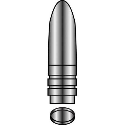 Lyman Rifle Bullet Mould .303 (Use .30 Cal. GC) - Precision Shot Firearms