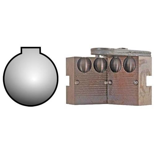 Lyman Round Ball Mould - Double Cavity .451" - Precision Shot Firearms