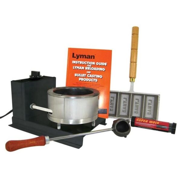 Lyman Big Dipper Casting Kit - 115V - Precision Shot Firearms