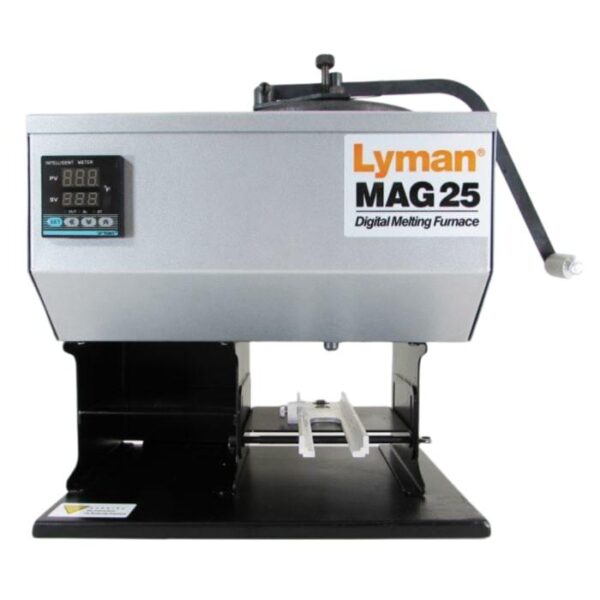 Lyman Mag 25 Digital Electric Furnace - Precision Shot Firearms