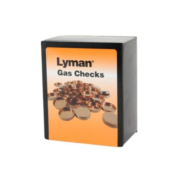 Lyman Gas Checks .22 cal - 1000/ct - Precision Shot Firearms