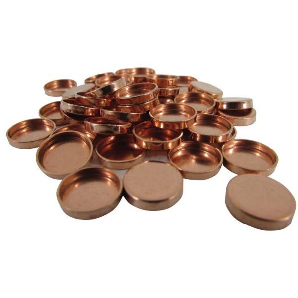 Lyman Gas Checks .45 cal - 1000/ct - Precision Shot Firearms
