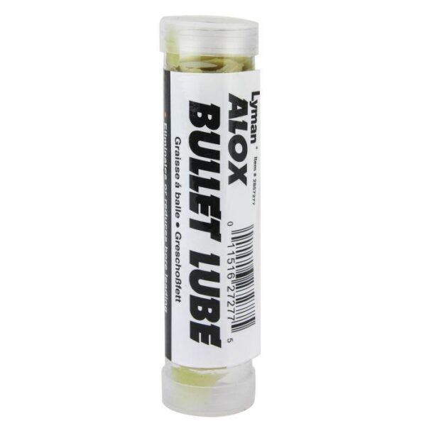 Lyman Alox Bullet Lubricant - Precision Shot Firearms