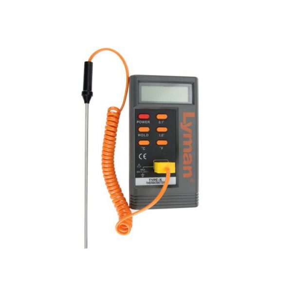 Lyman Digital Lead Thermometer - Precision Shot Firearms