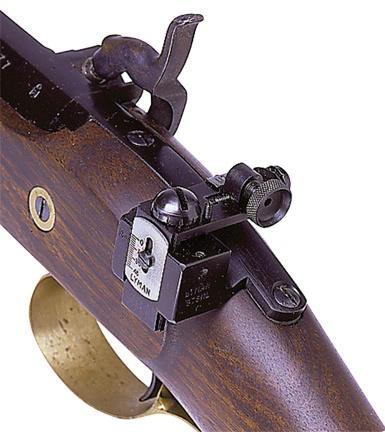 Lyman 57GPR Receiver Sight - Precision Shot Firearms