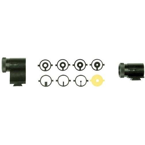 Lyman Series 17A Target Front Sights .494 - Precision Shot Firearms