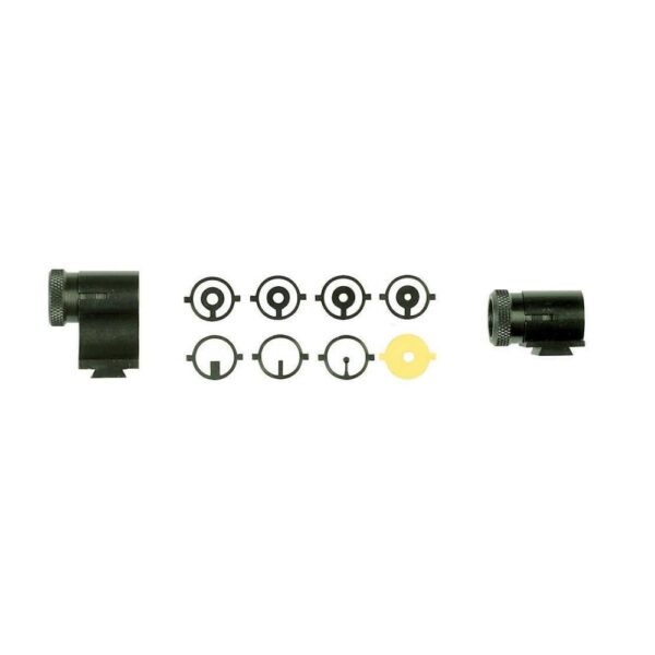 Lyman Series 17A Target Front Sights 17AUG - .584" High - Precision Shot Firearms