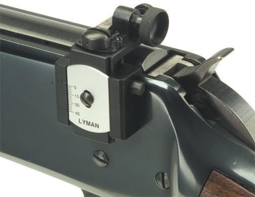 Lyman Receiver Peep Sights 66 Receiver Peep Sights - Precision Shot Firearms