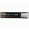 Lyman Armorers 18 Piece Hex Punch Set with Stand - Precision Shot Firearms